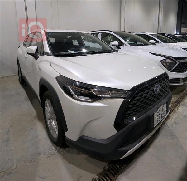 تويوتا كورولا كروس 2024 للبيع في العراق - النجف